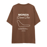 Monza Grand Prix Oversize Tişört