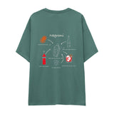 Negroni Oversize Tişört