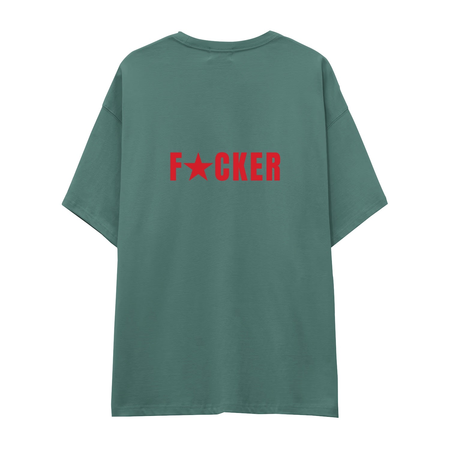 Mother F*cker Oversize Tişört