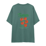 Tomato Oversize Tişört