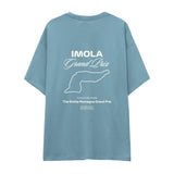 Imola Grand Prix Oversize Tişört