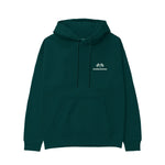 German Grand Prix – Nürburgring Grand Prix Hoodie Koyu Yeşil Ön