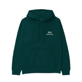 German Grand Prix – Nürburgring Grand Prix Hoodie Koyu Yeşil Ön