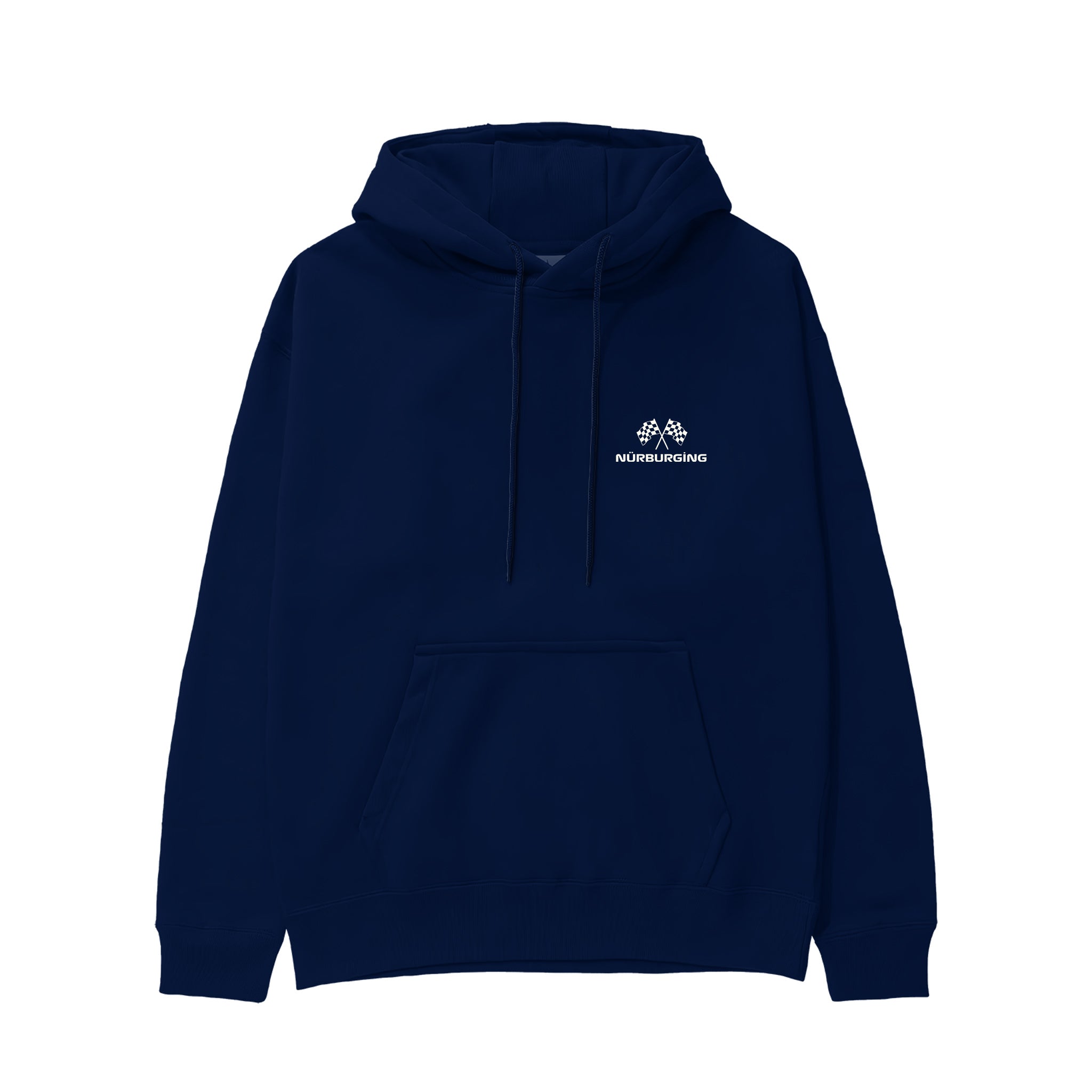 German Grand Prix – Nürburgring Grand Prix Hoodie Lacivert Ön