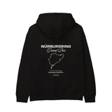 German Grand Prix – Nürburgring Grand Prix Hoodie Siyah Arka