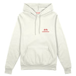 German Grand Prix – Nürburgring Grand Prix Oversize Hoodie Beyaz Ön