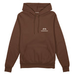 German Grand Prix – Nürburgring Grand Prix Oversize Hoodie Kahverengi Ön