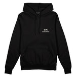 German Grand Prix – Nürburgring Grand Prix Oversize Hoodie Siyah Ön