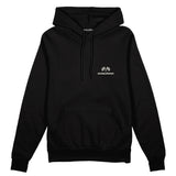 German Grand Prix – Nürburgring Grand Prix Oversize Hoodie Siyah Ön