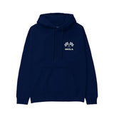 Imola Grand Prix Hoodie Lacivert Ön