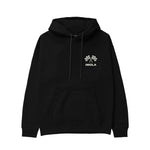 Imola Grand Prix Hoodie Siyah Ön