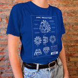Arc Reactor Tişört