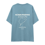 German Grand Prix – Nürburgring Grand Prix Oversize Tişört
