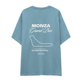 Monza Grand Prix Oversize Tişört