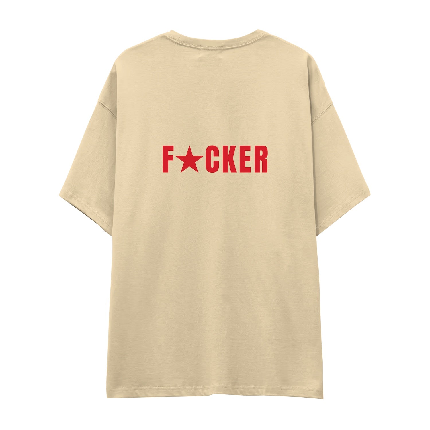 Mother F*cker Oversize Tişört