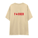 Mother F*cker Oversize Tişört