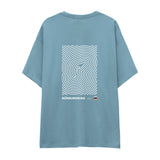 Nürburgring Artwork Oversize Tişört