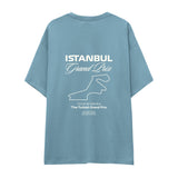 Türkiye Grand Prix Oversize Tişört