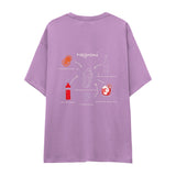 Negroni Oversize Tişört