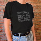 Basketball Court Tişört