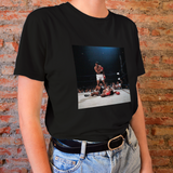 Muhammed Ali And Sonny Liston Usa 1965 Tişört