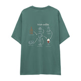 Irish Coffee Oversize Tişört