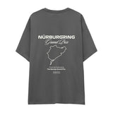 German Grand Prix – Nürburgring Grand Prix Oversize Tişört