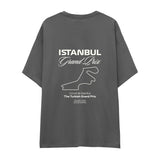Türkiye Grand Prix Oversize Tişört