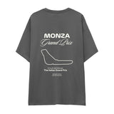 Monza Grand Prix Oversize Tişört