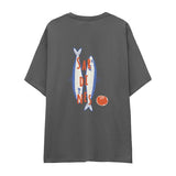 Sardines Oversize Tişört