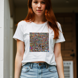 Reddit Place Crop Tişört