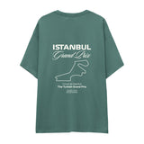 Türkiye Grand Prix Oversize Tişört