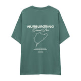 German Grand Prix – Nürburgring Grand Prix Oversize Tişört