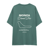Monza Grand Prix Oversize Tişört