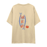 Sardines Oversize Tişört