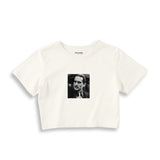 Vito Corleone Crop Tişört