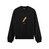 Extra Dirty Oversize Sweatshirt