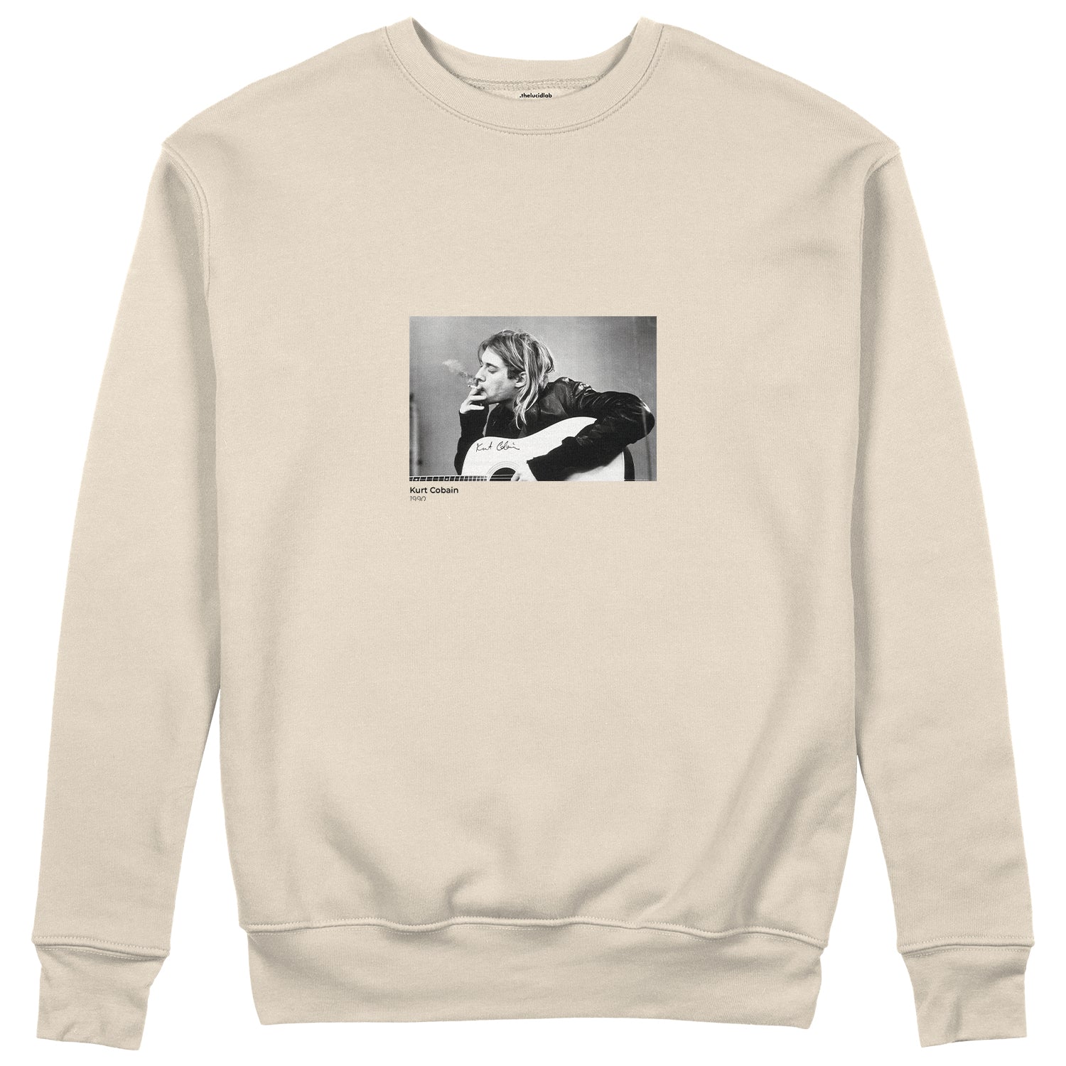 Kurt Cobain 1990 Sweatshirt