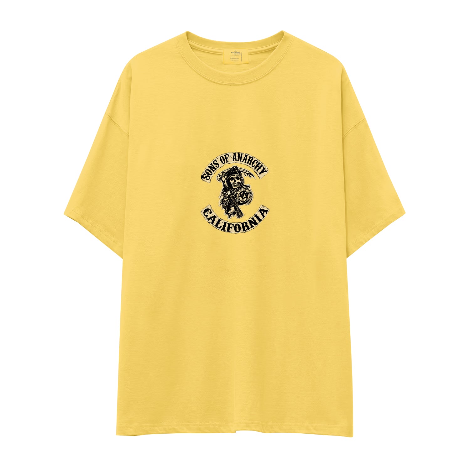 Sons of Anarchy Oversize Tişört