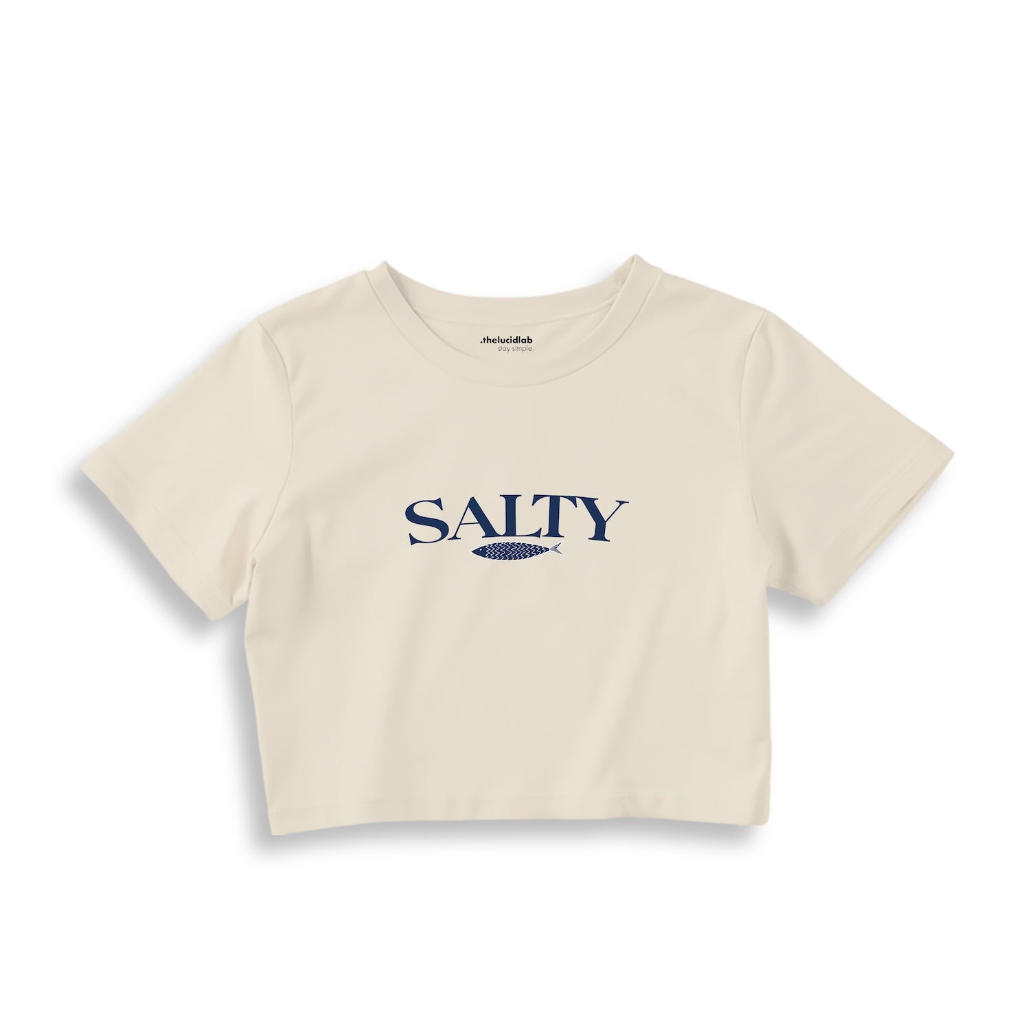 Salty Crop Tişört
