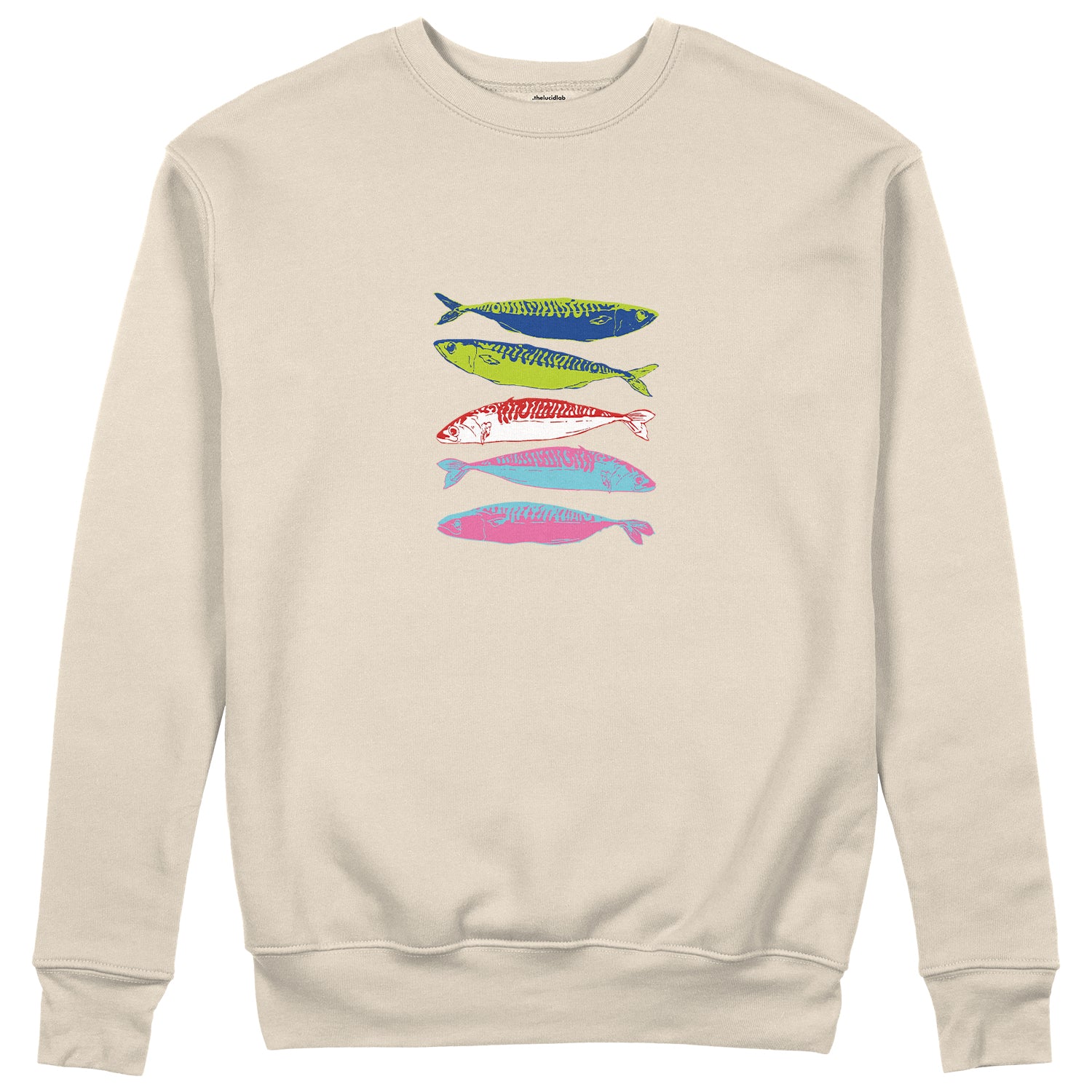 Warhol’s Sardines Sweatshirt