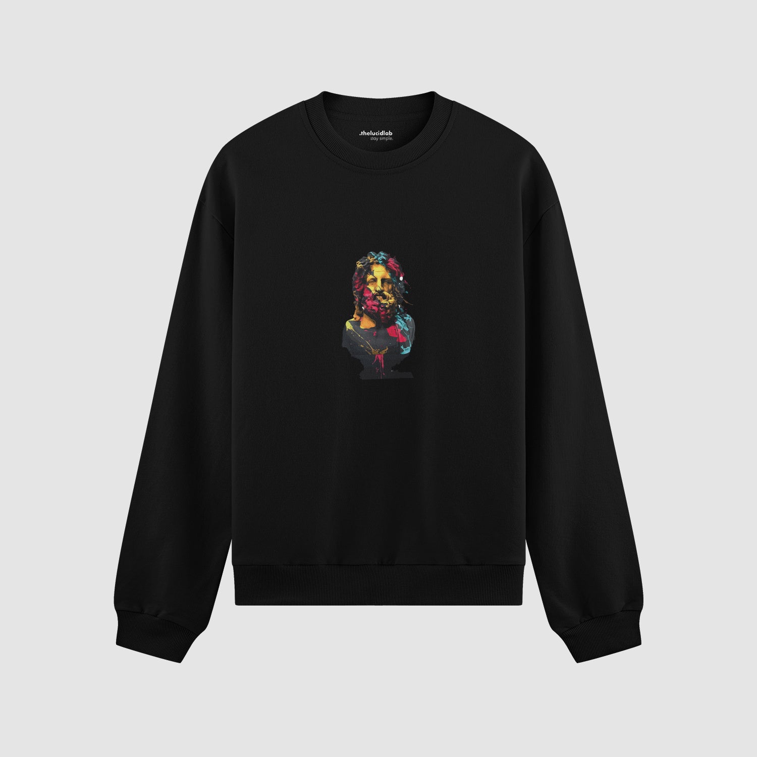 Zeus Oversize Sweatshirt