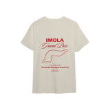 Imola Grand Prix Tişört