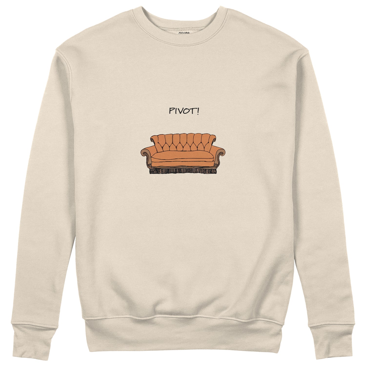 Pivot! / Friends Sweatshirt