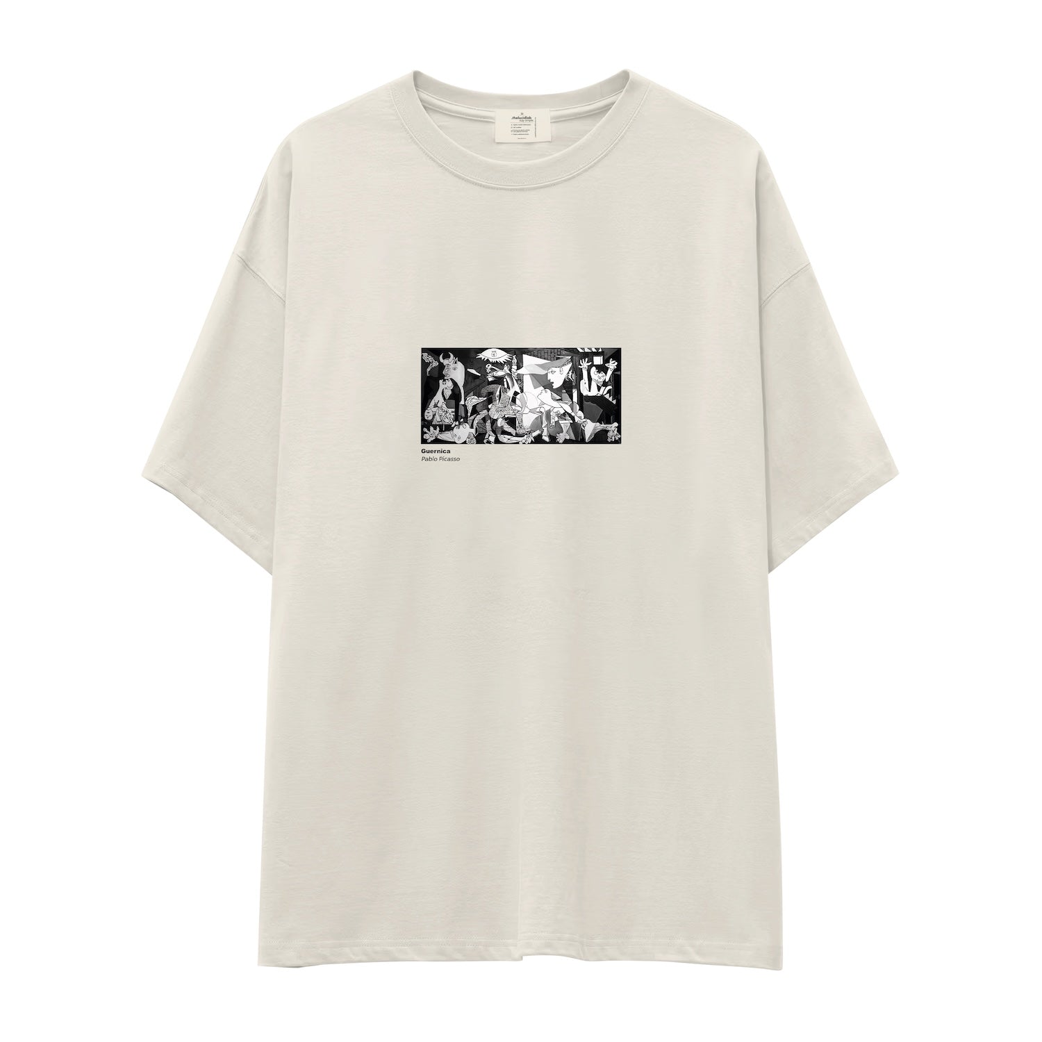 Guernica Oversize Tişört