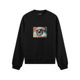 The Eye Oversize Sweatshirt