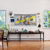 The World Is Yours Wall Tapestry