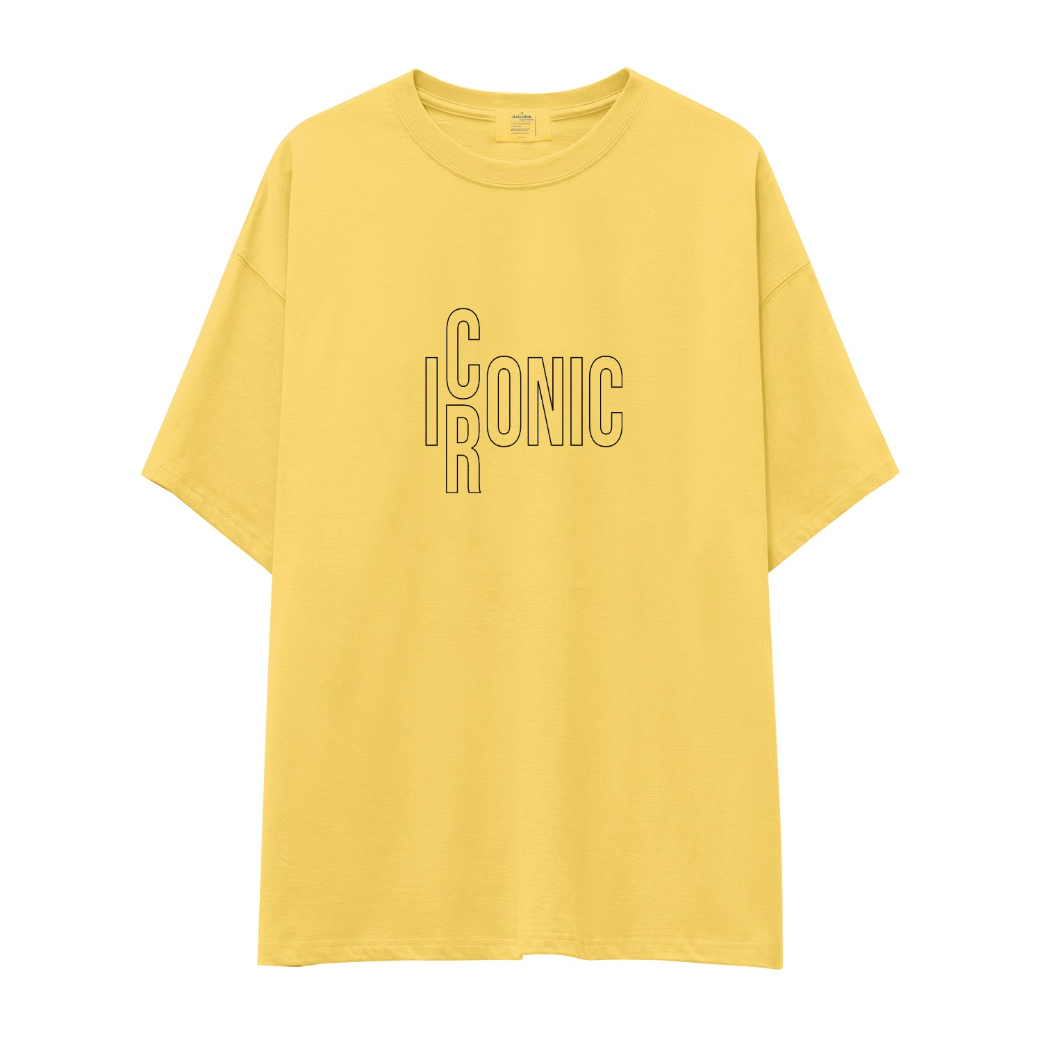I/RCONIC Oversize Tişört