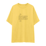 I/RCONIC Oversize Tişört