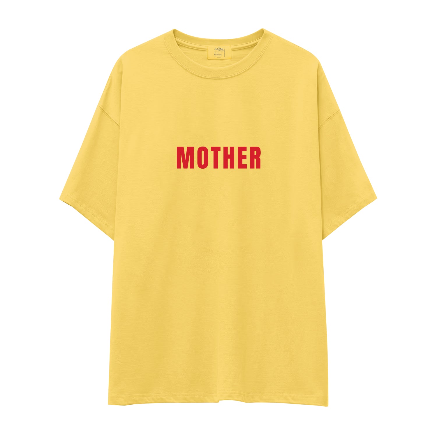 Mother F*cker Oversize Tişört